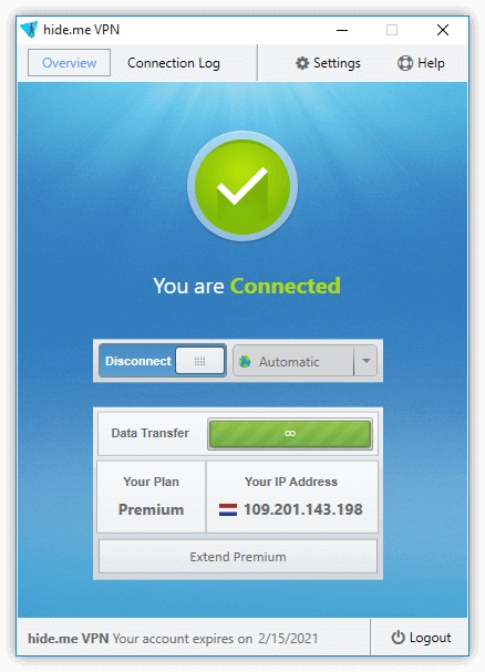 free vpn software for mac
